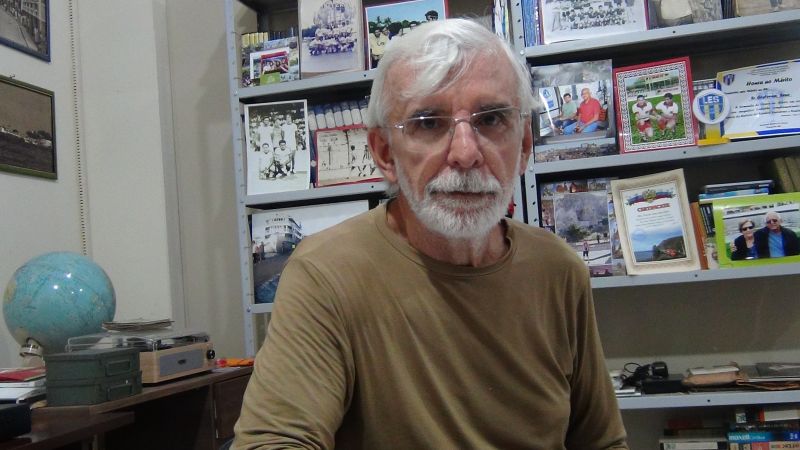 José Maria Quadros de Alencar - Aposentado